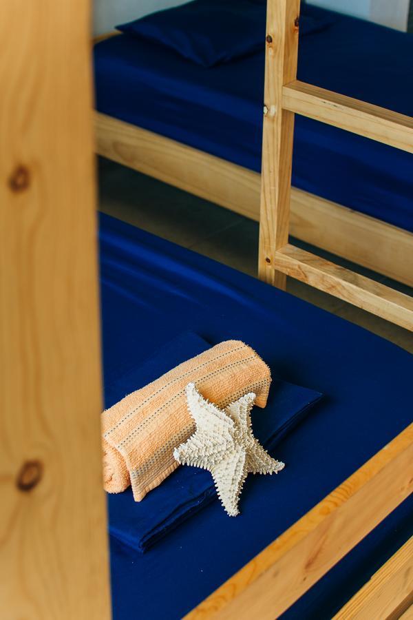 The Mermaid Hostel Beach (Adults Only) Канкун Экстерьер фото